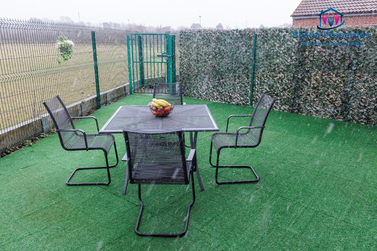 Syster Properties Serviced Accommodation Leicester 5 Bedroom House Glen View Dış mekan fotoğraf
